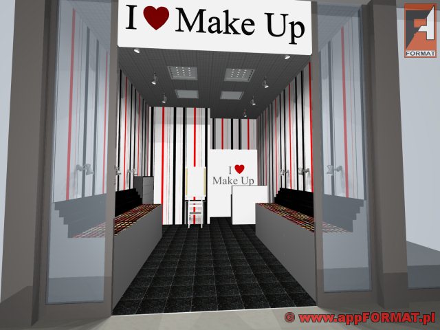 Leszno - sklep I Love Make Up